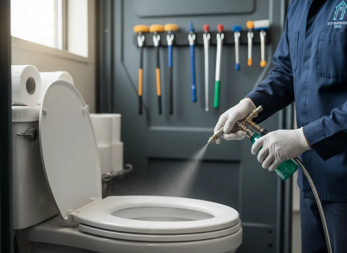 Why choose Construction Site Porta Potty Rental in Saranac, MI